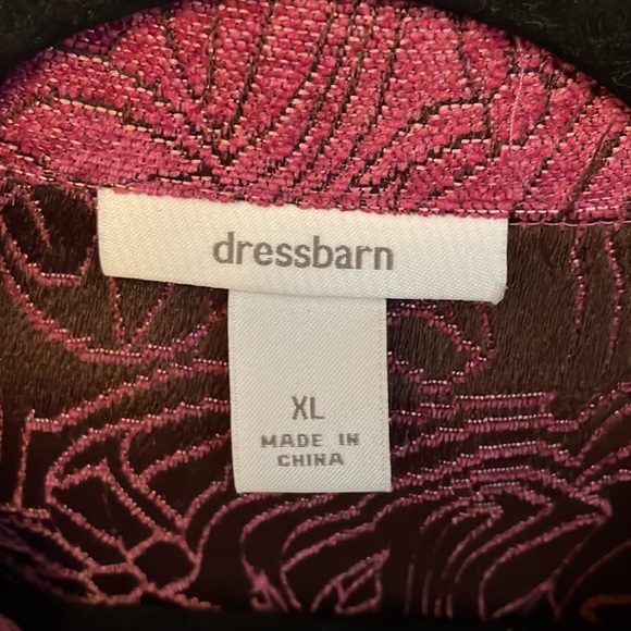 Dress Barn jacket size XL - Picture 2 of 7